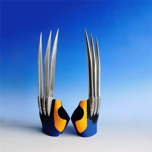 Men wolverine adamantium - x-men,