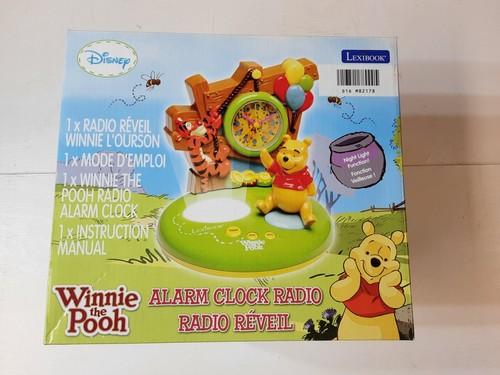 Disney winnie the pooh - disney-winnie, alarm