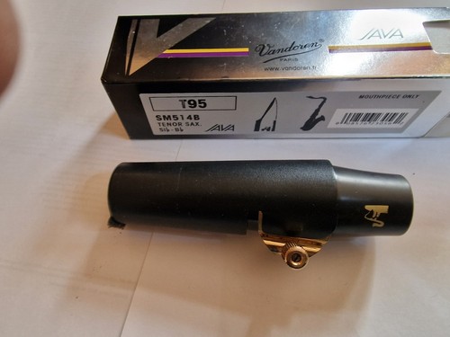 Vandoren java t95 - vandoren, tenor