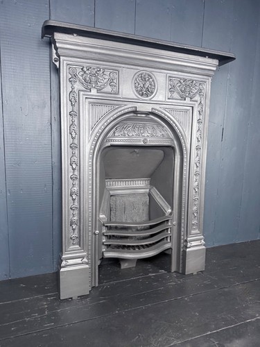 Victorian antique cast - antique, iron