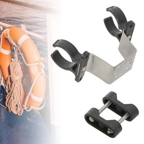 Stainless steel lifebuoy - steel,