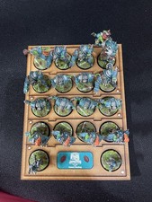 Blood bowl Tournament Tray