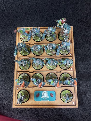 Blood bowl tournament - bowl,