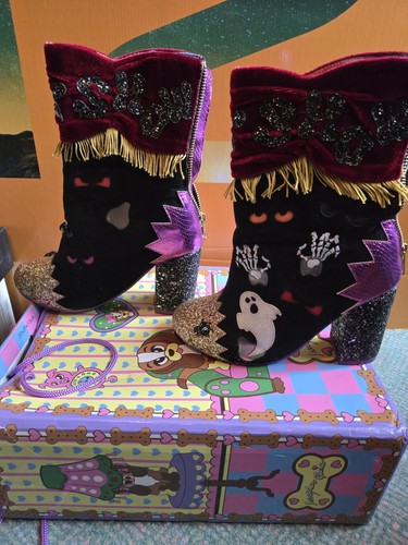 Irregular choice who - choice, there