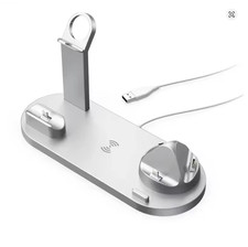 100W 7-in-1 Wireless Charging