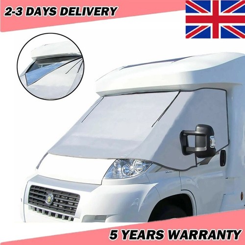 Motorhome external thermal cab - thermal,