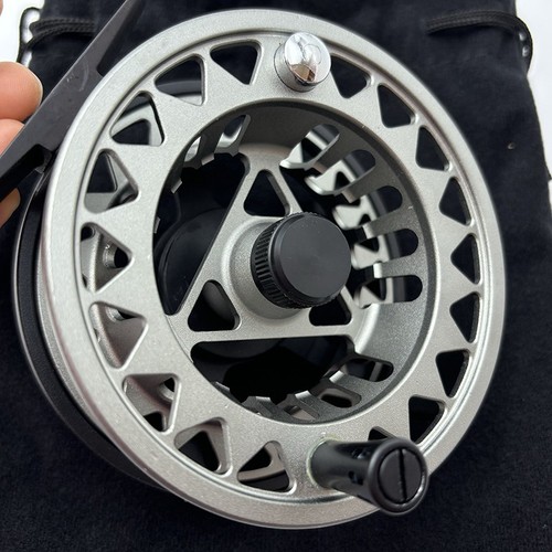Fly reel 8 - reel, aluminum