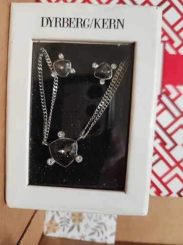 Dyrberg kern necklace and - kern,
