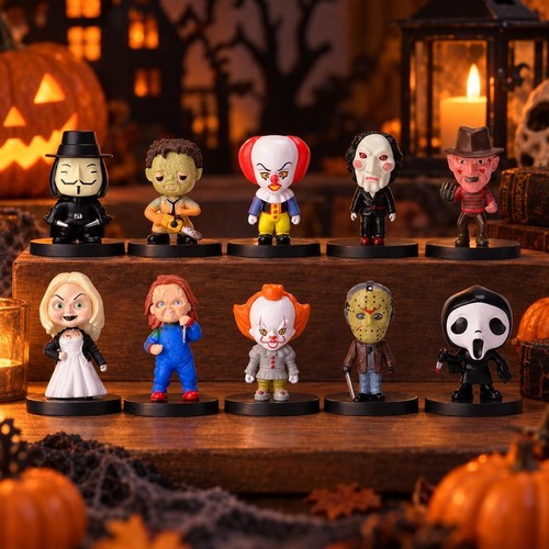 10pcs horror movie - horror, action