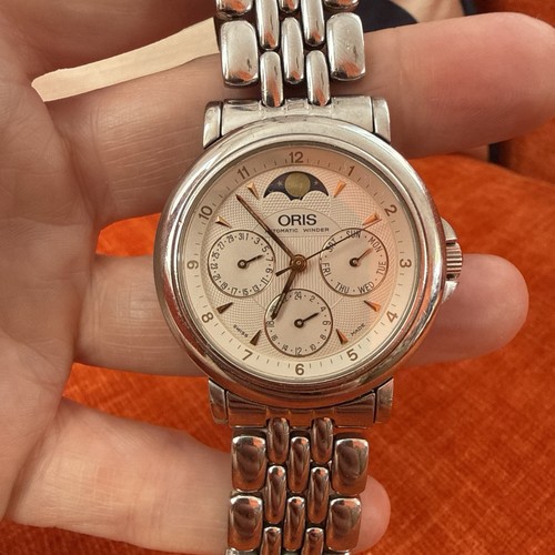 Rare vintage oris automatic - rare,