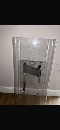 Riot shield interlocking - shield,