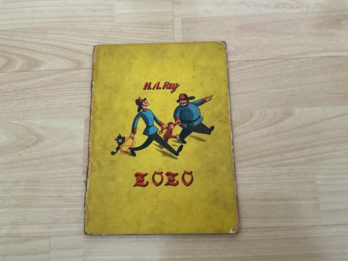 Zozo h a - (curious, by