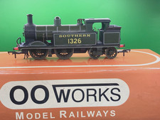00 WORKS OO GAUGE S002 SR H