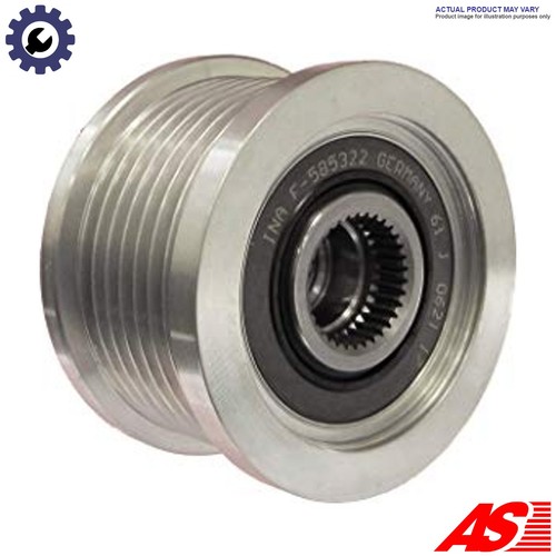 Alternator freewheel clutch - alternator,