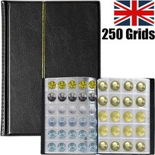 Collector Coin Album for 250