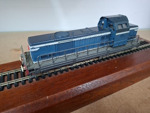 Jouef bb66150 sncf diesel - ho,