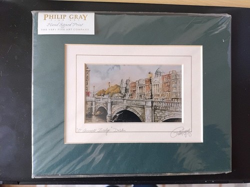Philip gray signed - philip,