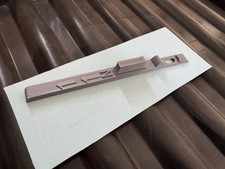 Flexi-track re-straightener