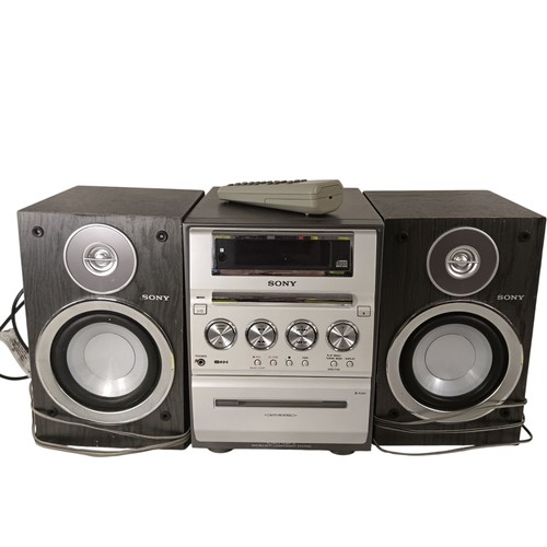 Sony cmt gp5 - micro, hi-fi