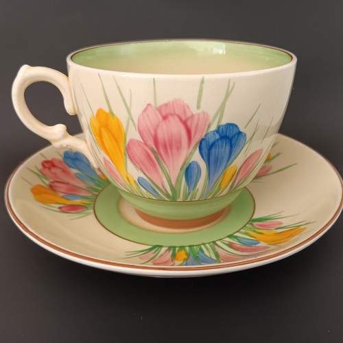 Clarice cliff spring - clarice,