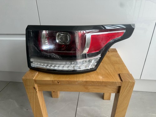 Range rover sport tail light - rover,