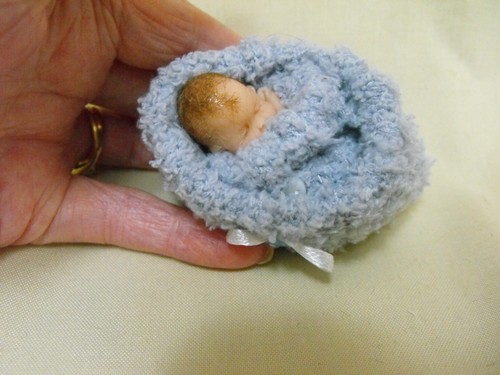 Ooak dollshouse miniature - ooak,