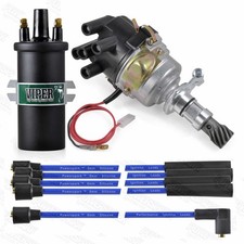 Ford Crossflow Electronic