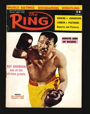 The Ring Magazine 1956-1959