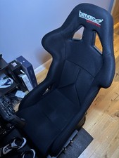 Bimarco Cobra 3 Fiberglass Motorsport bucket seat.Brand new