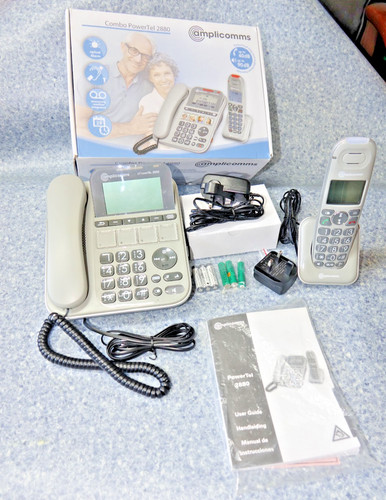 Amplicomms powertel 2880 - amplicomms,
