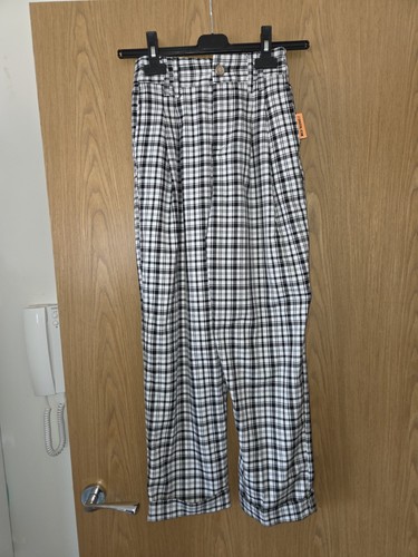 Bershka womens checkered - bershka,