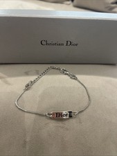 Vintage Christian Dior Tag