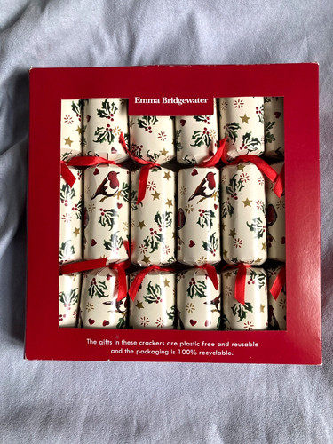 Emma bridgewater holly robin - holly,