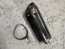 Akropovic Carbon Slip On