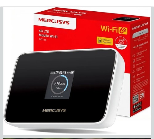 Lte mobile portable wifi - lte,