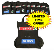 10 Reusable Fold Away Spar