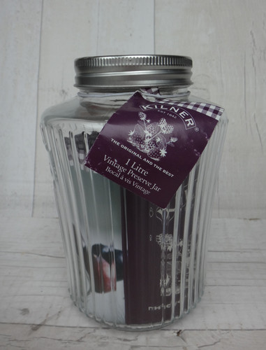 Kilner screw top - screw, vintage
