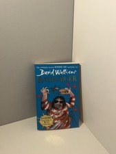 David Walliams Ratburger Paper