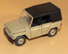 UAZ 469 Beige 1:43 USSR Russia