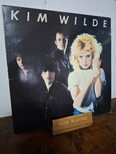 KIM WILDE-KIM WILDE, VINYL LP, 1981 UK, VG+/VG