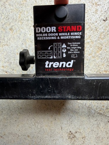 Trend stand door holder - door,