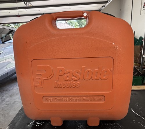 Paslode impulse im250 16 - paslode, f-16