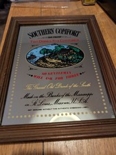 Southern Comfort Vintage Bar