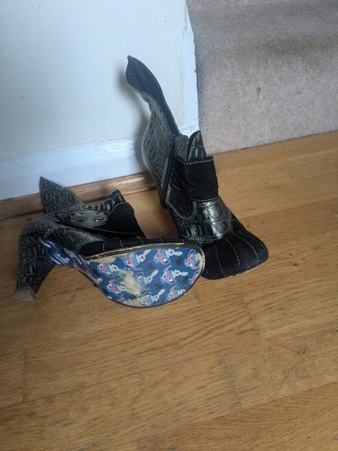 Irregular choice miaow - choice, cat