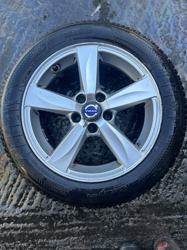 Volvo v40 alloy wheel - v40,