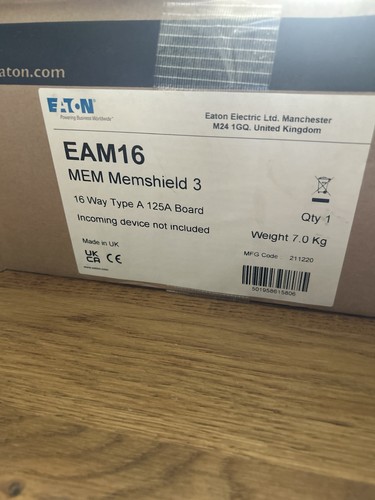 Eaton mem memshield eam16 16 - eaton, 3