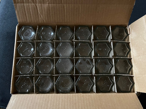 Pack mini hexagon - 24,