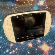 FAULTY Motorola MBP36S Monitor