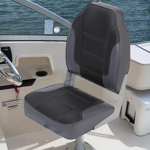 Folding boat seats high - folding,