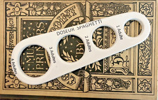 White Ceramic Spaghetti